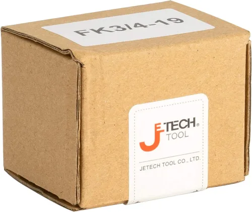 Vista 4 de JETECH Toma de impacto estándar de 3/4 de pulgada de 0.748 in, enchufe de impacto métrico de 6 puntos, acero de aleación de molibdeno cromado