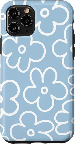 Vista 28 de Funda con diseño de flores silvestres para iPhone X/XS