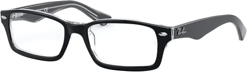 Vista 2 de Ray-Ban Junior Kids RY1530 - Marcos rectangulares para anteojos graduados