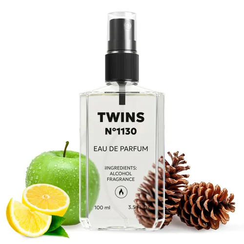 Vista 88 de TWINS Impresión de Bombshell Perfume para mujer Eau de Parfum Nro.1156 3.4 fl oz (100 ml)