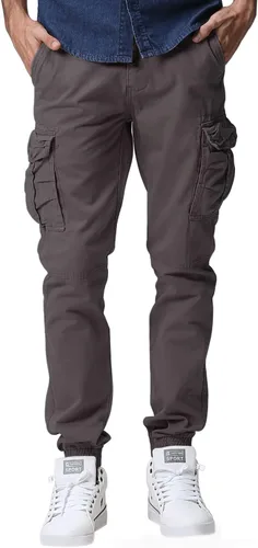 Vista 22 de Match Pantalones de sarga para hombre.