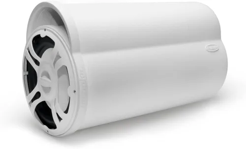 Vista 7 de Bazooka MBTA8100 Subwoofer de tubo amplificado marino de 8 pulgadas y 100
