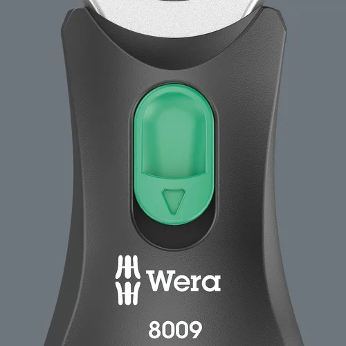 Vista 10 de Wera 05004281001 8009 Zyklop Pocket Set 2, juego de trinquete, 18 piezas
