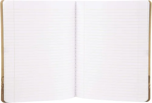 Vista 6 de Mintra Office - Cuadernos 100% reciclados, caña de azúcar, Design Cover 3pk Funda de diseño 3pk