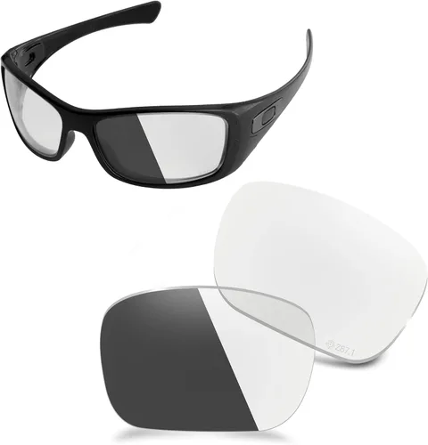 Vista 10 de Lentes de repuesto ANSI Z87.1 para gafas de sol Oakley Hijinx