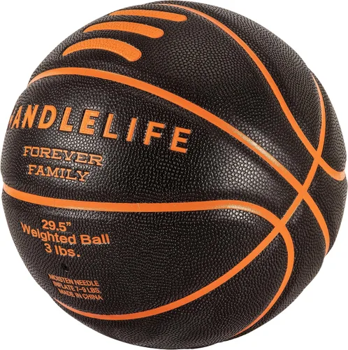 Vista 11 de Goalrilla HandleLife - Pelotas de baloncesto para entrenamiento pesado
