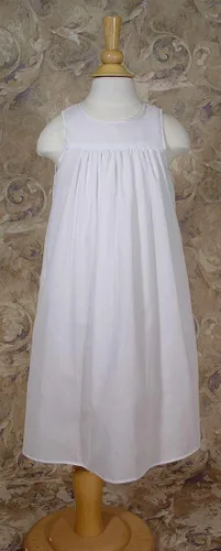 Vista 3 de Vestido de polialgodón