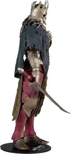 Vista 4 de McFarlane - Figuras de juego The Witcher 7 - Eredin Breacc Glas de 17,78 cm (7 pulgadas)