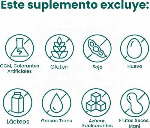Vista 7 de Sanar Naturals Probióticos 60 mil millones de UFC 10 cepas con prebióticos para la salud digestiva intestinal e inmune Soporte GLP-1