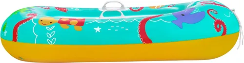 Vista 5 de Bestway® 47" x 31"/1.19m x 79cm Tropical Crew Baby Boat