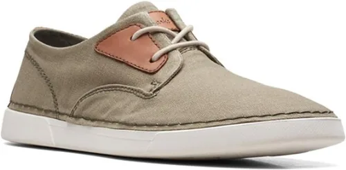 Vista 4 de Clarks Men's Gereld Tie Sneaker