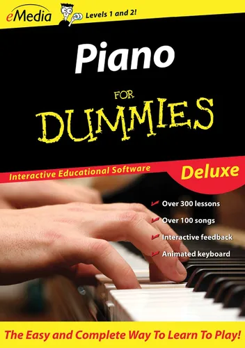 Vista 3 de eMedia Piano Para Dummies Deluxe [Descargar Mac]