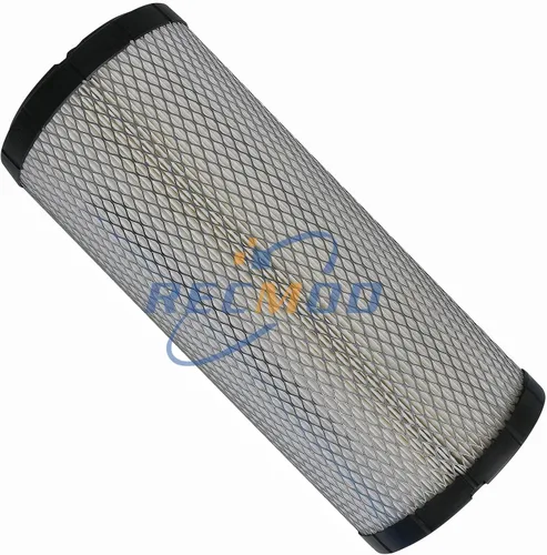 Vista 4 de 6666375 7383345 6666376 Kit de filtro de aire interior exterior para cargador Bobcat excavadora compatible con A220 A300 337 341 435 E42 E45 E50 E55