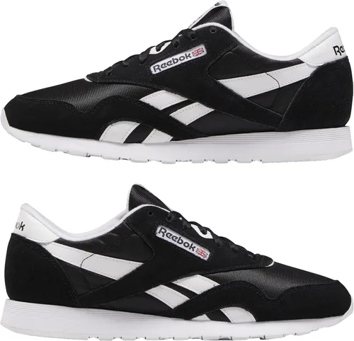 Vista 14 de Reebok Womens Classic Nylon Casual Shoes
