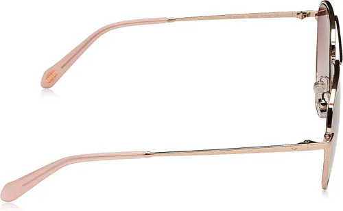 Vista 3 de Fossil Women's Female Sunglass Style Fos 2096GS Aviator