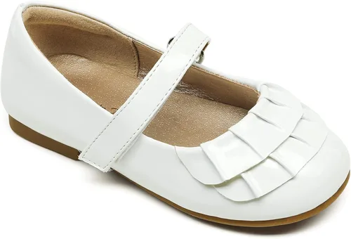Vista 2 de DREAM PAIRS Zapatos de vestir Mary Jane para niñas pequeñas