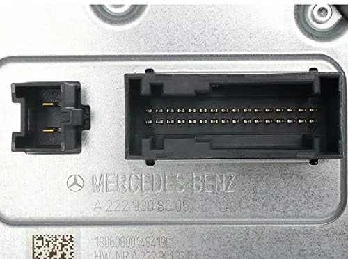 Vista 7 de Control de unidad de balasto LED A2129005324 para 2013-2017 C207 A207 S212 W212