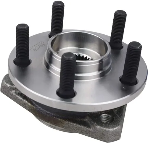Vista 6 de Buje de rueda delantera de repuesto y conjunto de rodamientos para Chrysler Sebring Dodge Stratus Sedan 1996-2006