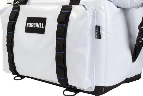 Vista 9 de NorChill Soft Coolers Enfriador de lados extremadamente suaves con aislamiento de latas