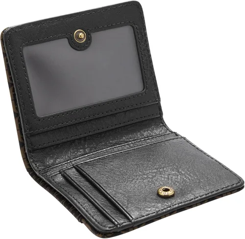Vista 4 de Fossil Cartera multifunción de cuero Tara para mujer