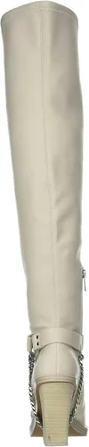Vista 3 de Jessica Simpson Langer Western Botas sobre la rodilla para mujer