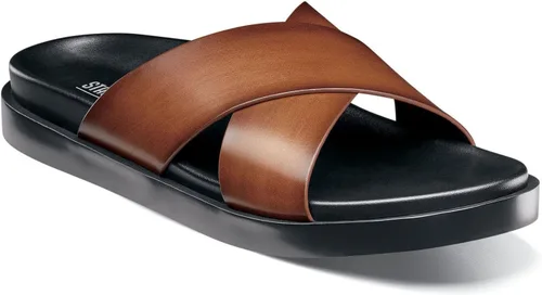 Vista 9 de Stacy Adams Sandalias para Hombre, Montel Negro