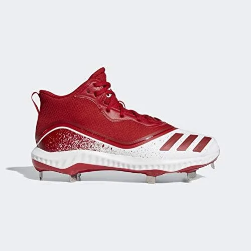 Vista 4 de adidas Icon V Bounce Mid - Tenis de béisbol para hombre