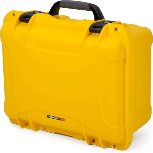 Vista 12 de Nanuk 933 Estuche rígido impermeable con inserto de espuma - Negro
