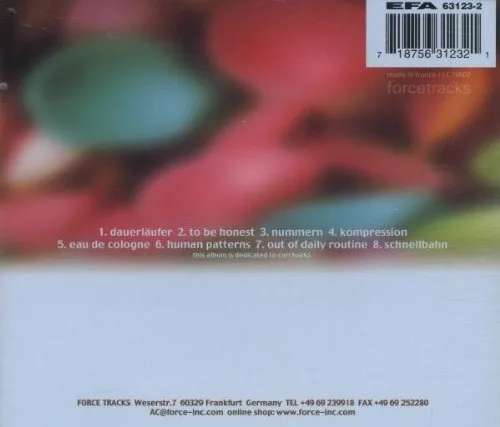 Vista 2 de Rhythmogenesis