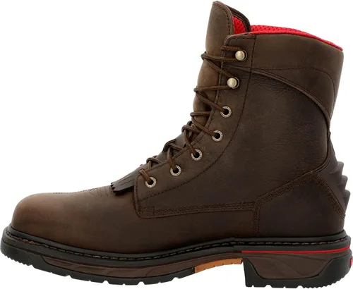 Vista 5 de ROCKY Iron Skull Composite Waterproof Lacer Western Boot