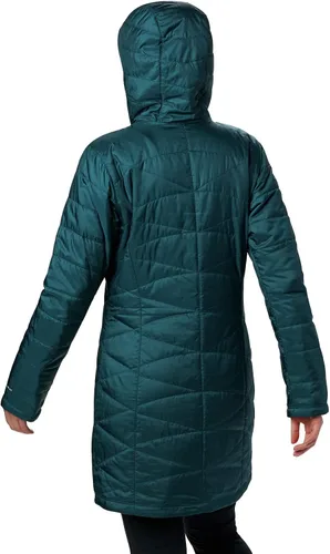 Vista 2 de Columbia Mighty Lite - Chaqueta con capucha para mujer