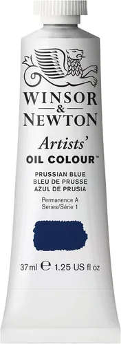 Vista 9 de Winsor & Newton Pintura al óleo Formulado con los mejores pigmentos con una excelente fuerza de tintado; utilizar grueso o fino a un esmalte muy