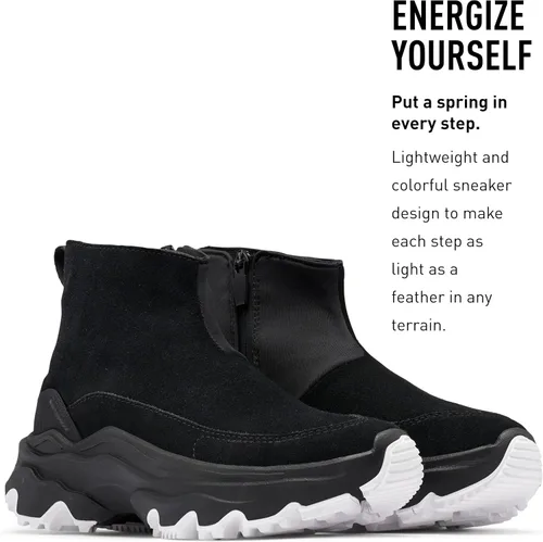 Vista 3 de Sorel Kinetic Breakthru Acadia - Zapatos impermeables para mujer