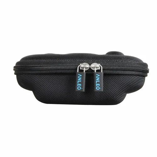 Vista 4 de Hard Travel Case for Razer Kishi Mobile Game Controller