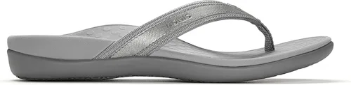 Vista 2 de Sandalias Vionic Tide, con tira para dedos, con diamantes de imitación, con soporte de arco ortopédico oculto, para mujer