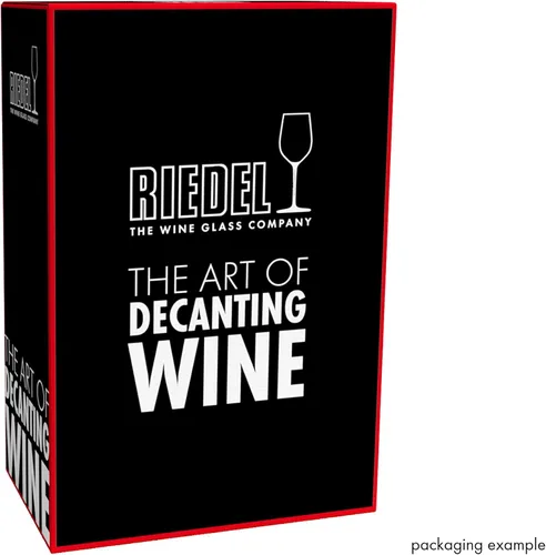 Vista 6 de RIEDEL Decantador Ayam - negro