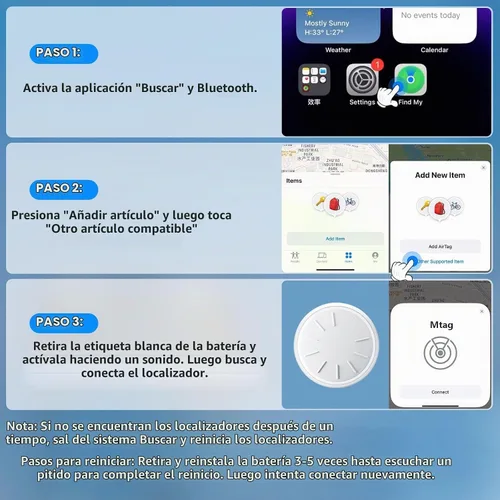 Vista 8 de Dispositivo rastreador para vehículos, mini rastreador de automóvil oculto con funda magnética, sin tarifa mensual, GPS en tiempo real, funciona