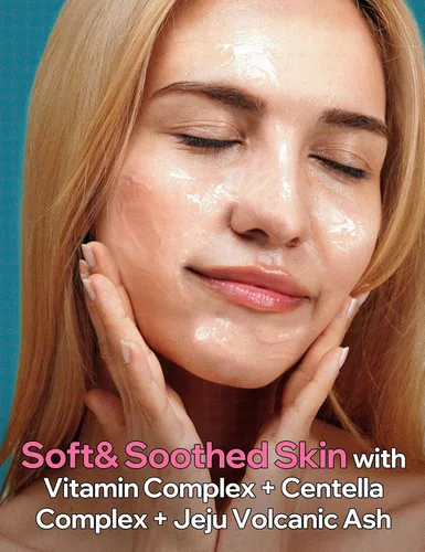 Vista 5 de BANOBAGI Vita Genic Jelly Cica - Mascarillas faciales de belleza con esencia y complejo vitamínico de 11 vitaminas Mascarilla coreana