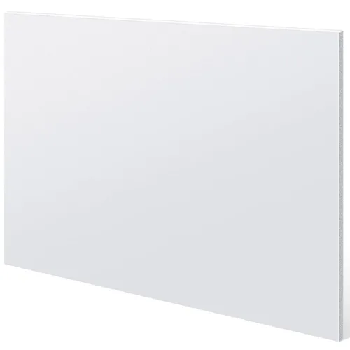Vista 21 de Sasylvia 1 Pcs 1/2" X 12'' X 16'' Blanco HDPE Hoja de plástico