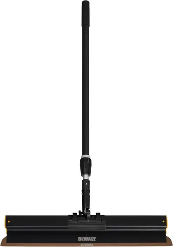 Vista 11 de DEWALT Combo de hoja de desnatado para paneles de yeso, hoja de 10 pulgadas + mango de extensión de 37 a 63 pulgadas Grado profesional Aluminio