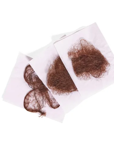 Vista 2 de Capezio - Red para el pelo, talla única