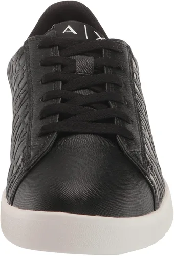 Vista 2 de Armani Exchange Tenis clásicos para hombre