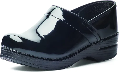 Vista 17 de Dansko Zuecos profesionales sin cordones para mujer