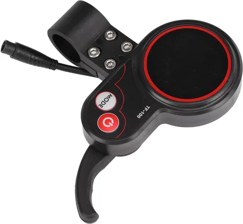 Vista 3 de Controlador de scooter eléctrico 48V TF-100 6 Pin pantalla digital módulo de comunicación para patines M4 monopatines y scooters Accesorios