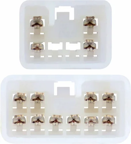 Vista 5 de Metra Arnés de cableado de radio para camionetas Toyota, con 4 bocinas., computadora