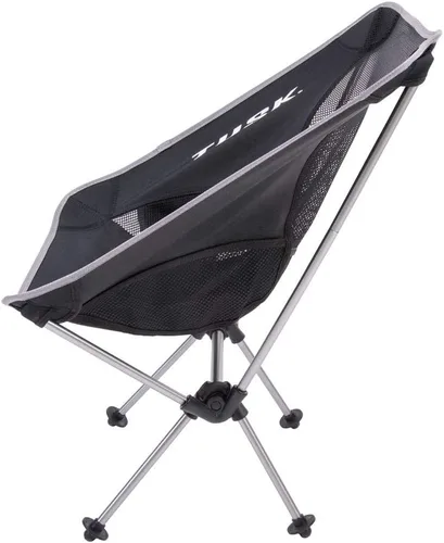 Vista 4 de Tusk Silla de campamento compacta mediana