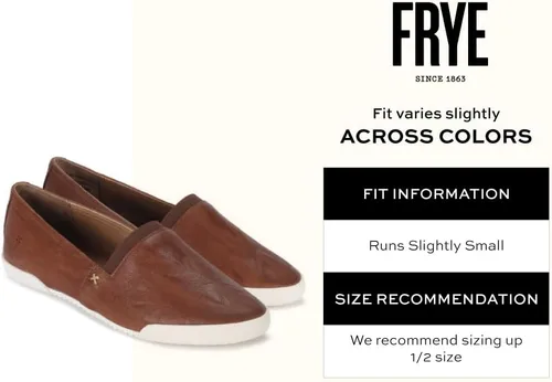 Vista 2 de Frye Melanie Tenis sin cordones para mujer