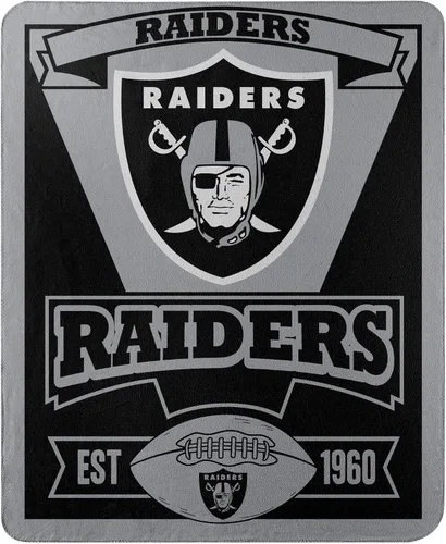 Vista 21 de Northwest NFL - Manta de forro polar unisex para adultos, 50 x 60 pulgadas