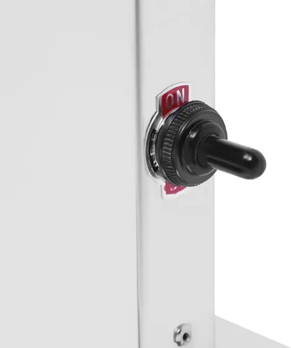 Vista 9 de Mezclador de bebidas eléctrico de doble cabezal para batido de leche comercial, licuadora de acero inoxidable, 2 x 180 W, 10000-14000 rpm, velocidad