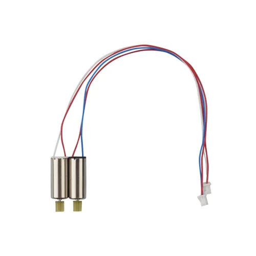 Vista 3 de sea jump Motor de 4 piezas adecuado para E88 E88PRO E88MAX E525 E99 E99PRO P1 P5PRO K3 S1 P8 RC Drone Motor E88 cuatro ejes aviones adelante